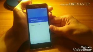 Как правильно делать сброс настроек на телефоне ZTE BLADE A510 перед продажей.
