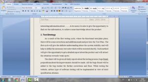 9. Как писать тест-план