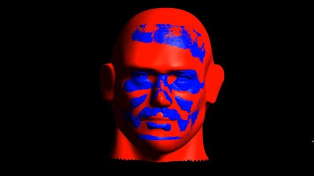 Face Template Matching смотреть онлайн