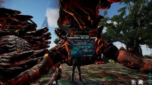 Лучший способ разведения Магмазавров! Breed lifehack ARK Survival Evolved ark pvp магмазавр арк