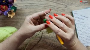 Мк плед Друзья техника С2С//часть 1