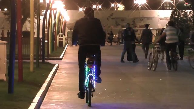 Тюнингованный велосипед смотреть онлайн