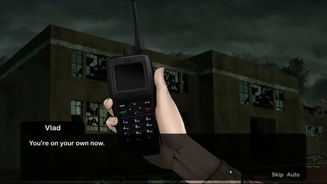 Grey Lucidity - Horror Visual Novel FULL WALKTHROUGH смотреть онлайн