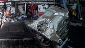 Chevrolet Niva --- Оправка под центровку тефлонового сальника .