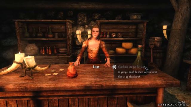 SKYRIM SOULS Perma-Death Series - Episode 1 смотреть онлайн