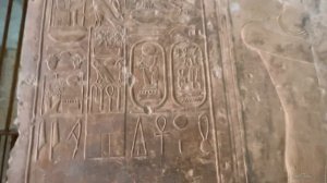 #Храм миллионов лет Сети І в Абидосе #Осирийон-загадочный древний монолит #Абидосский список царей