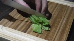 Жареная лапша по китайски (рецепт)