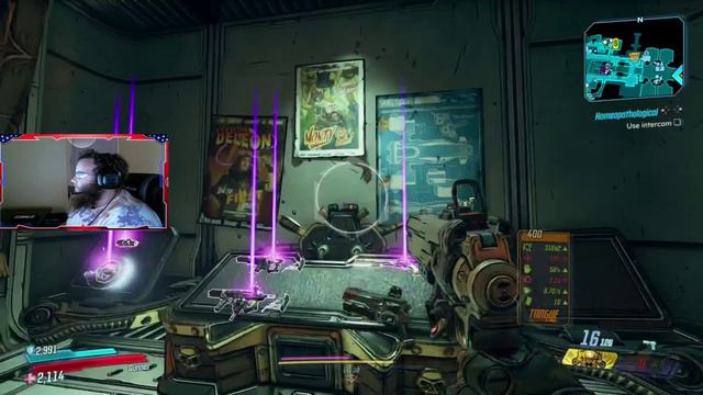 BORDERLANDS 3 UNLIMITED GOLDEN KEYS/GLITCH!!!!! смотреть онлайн