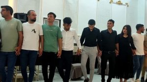 شاكر حلو و حاجم سموقي حفلة زفاف خالد و شهناز في زاخو هيزل /حفلة زفاف خالد وا شهناز