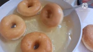 Американские ПОНЧИКИ ???Донатс (Donuts).