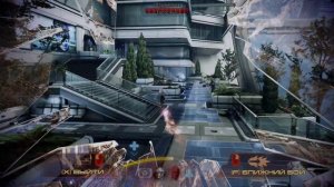 Похититель "Атласа" Mass Effect 3 Legendary Edition