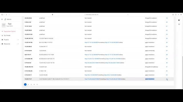 CloudOps Automation Demo 1: Automating PostgreSQL Database Deployment