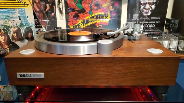 SWEET - SWEET F.A. @1974 Records (PIONEER PC-330 MM CARTRIDGE)