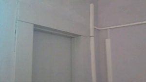 Новый лифт в подъезде у "Лифты и транспорт Витебска", "МЛМ" 2023 года выпуска