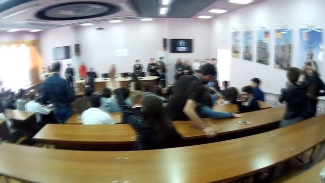 Игры разума 2016 | День 3 смотреть онлайн