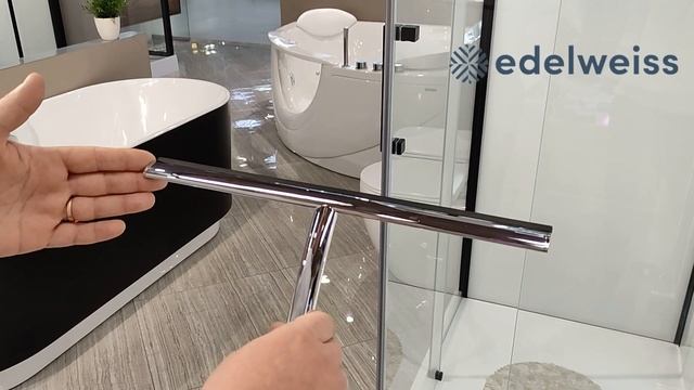 Приспособление для очистки стекол Black & White SN-2183 смотреть онлайн