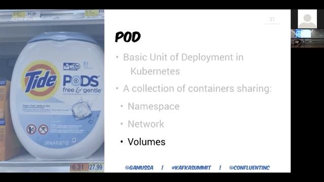 Cloud Native Lou presents "Kafka on Kubernetes: Does it Really Have to Be “The Hard Way”?" смотреть онлайн