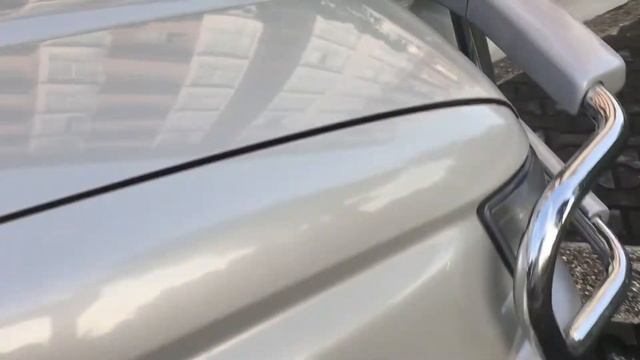 Toyota Hilux Surf 1996 SSR-G from Myanmar смотреть онлайн