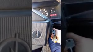 Причина плохого запуска зимой Опель Кадетт1.6 дизель.