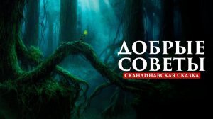 ДОБРЫЕ СОВЕТЫ | СКАНДИНАВСКАЯ СКАЗКА