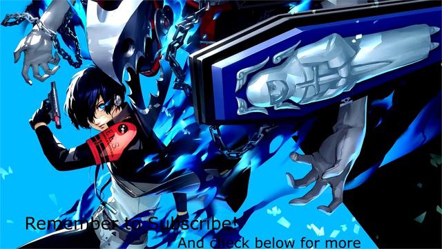 tartarus 0d06-Persona 3 Reload Ost смотреть онлайн