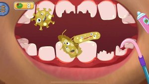 Мультик про барбоскиных "Улыбка Розы : Секреты Заботы о Зубах"