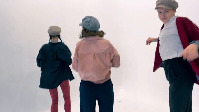 Charleston with Jelly Roll Morton | ЛЕДИБЕГУТ смотреть онлайн