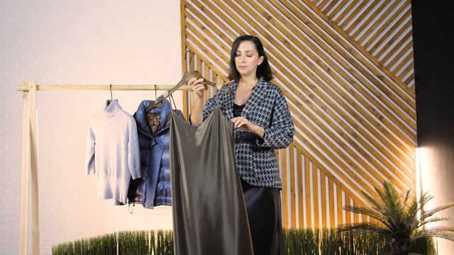 #8. Модный look от нашего стилиста Ольги Потехиной. Согласны с выбором? смотреть онлайн