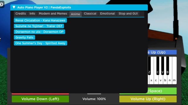 *UPDATE* Roblox Script Auto Piano Player V2 | Mobile/Pc | PandaExploits смотреть онлайн