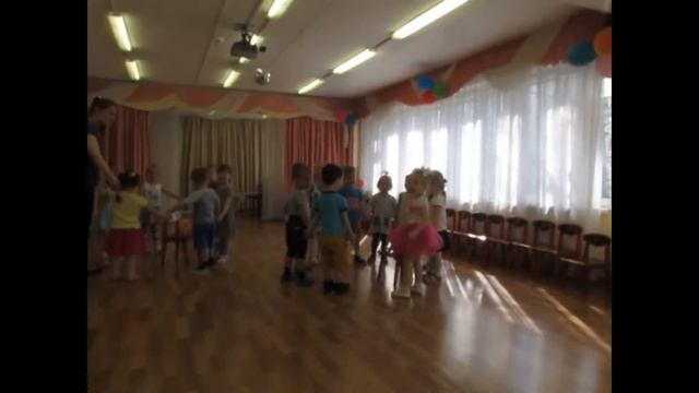 День открытых дверей .Урок по музыке,лепка из теста смотреть онлайн