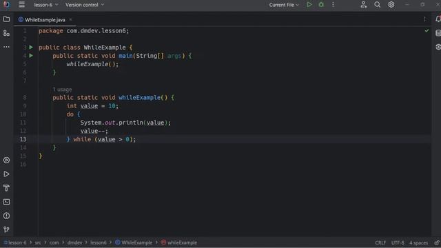 I write java code смотреть онлайн