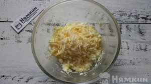 Творожная запеканка с сыром в духовке