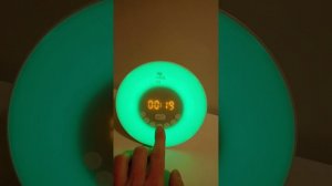 dream Time - мультимедийная станция для гармоничного сна