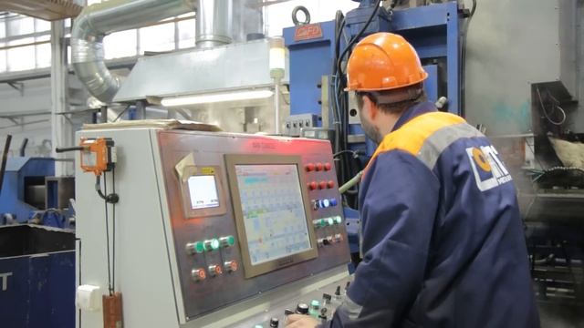 Репортаж о продукции Кольчугинского трубного завода Металлинвест