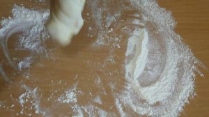 Треугольники с Фаршем и Картошкой.