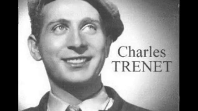 Charles Trenet - La Mer смотреть онлайн