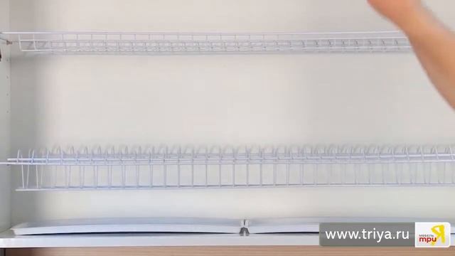 ТриЯ «Оливия Коимбра» модульная мебель для кухни (вДОМбери) смотреть онлайн