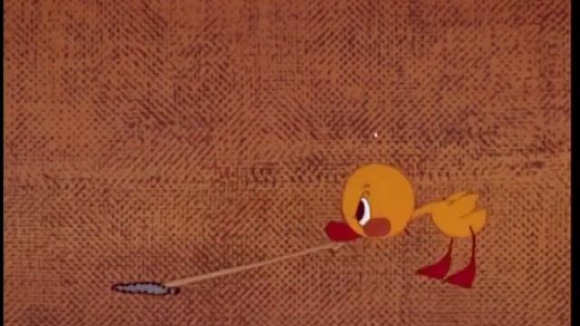 Утенок и цыпленок смотреть онлайн