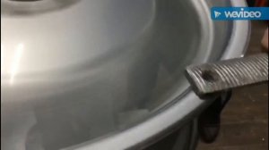 Как быстро убрать бордюрку с диска