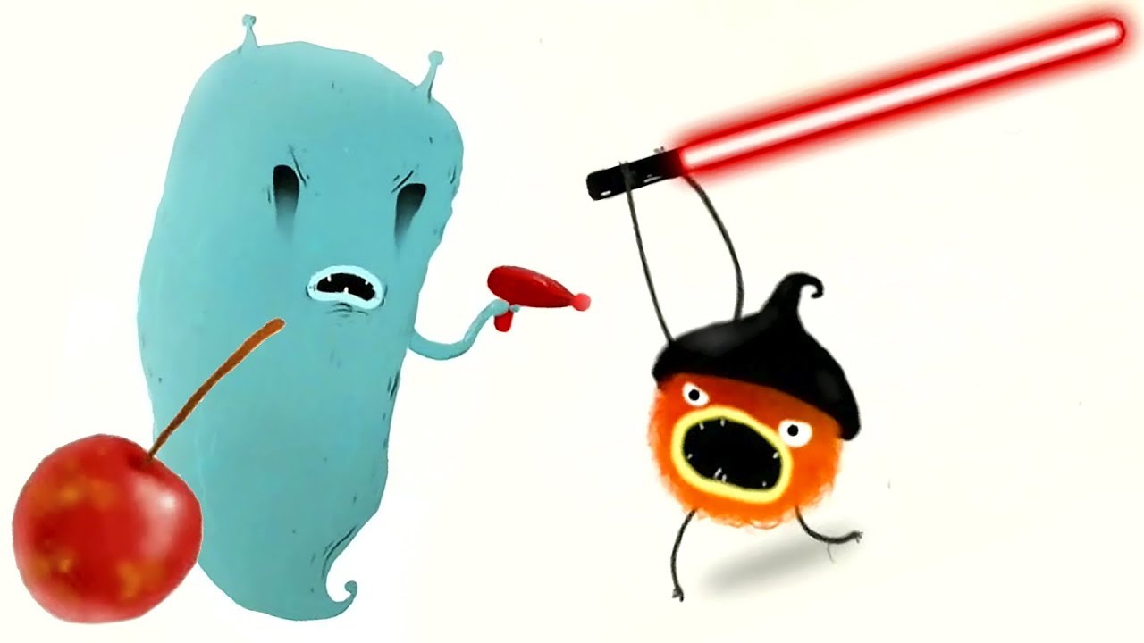 ЧУЧЕЛ и ВИШНЯ #6 или веселые приключения в игре CHUCHEL с ПАПУЛЕЙ смотреть онлайн