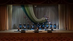 Творческое объединение «Танцевальная мозаика» - «Моя мама круче всех!»