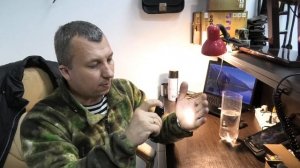 Налобный  фонарь Sofirn SP 40. Обзор.