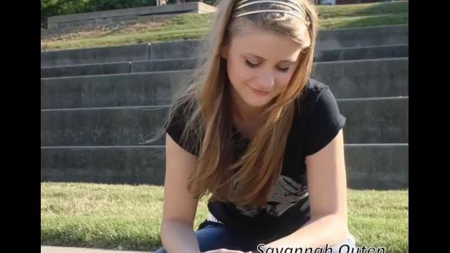 Savannah Outen - This song's for you смотреть онлайн