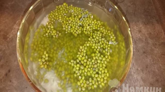 Каша из маша и риса