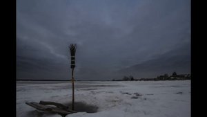 Зимнее Кенозерье