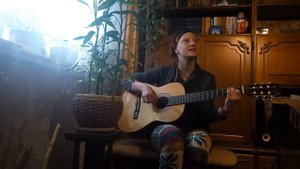 Светлана Синицына - Про Питер (cover на песню "Питер" Юлии Михальчик )