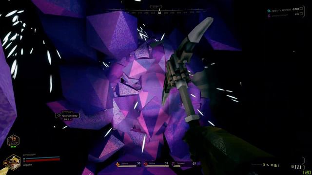 Deep Rock Galactic. Gameplay PC. смотреть онлайн