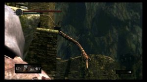 Как получить меч дракона+убить виверну (dark souls гайд)