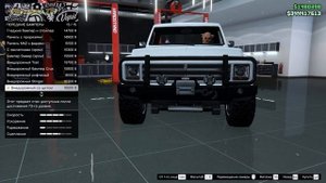 GTA Online : транспорт для покатушек по снегу и бездорожью