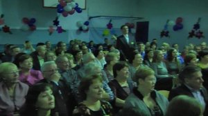 2017 02 МАОУ Усениновская СОШ Вечер встречи
